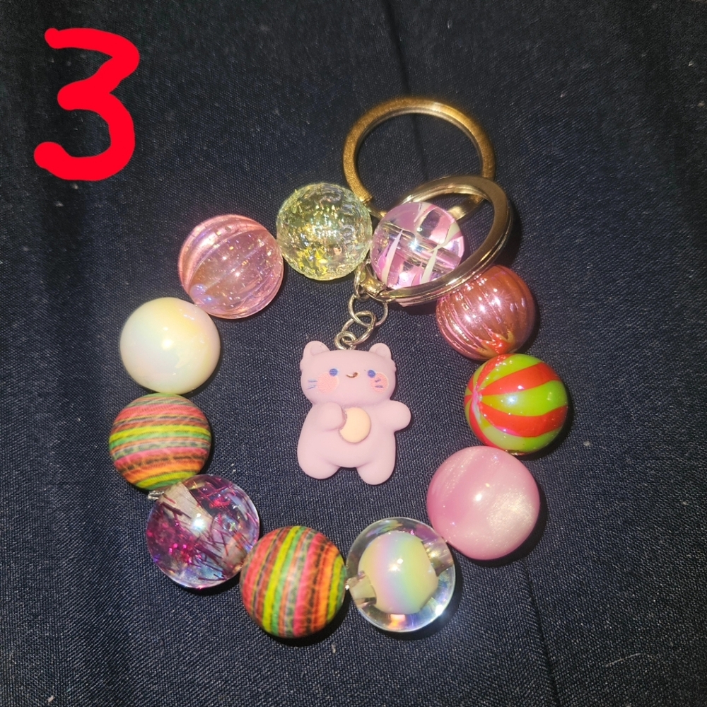 Beautiful key chains - Picture 2 of 5